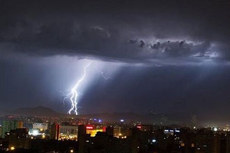 雷雨天气多出险情但这五个是谣言