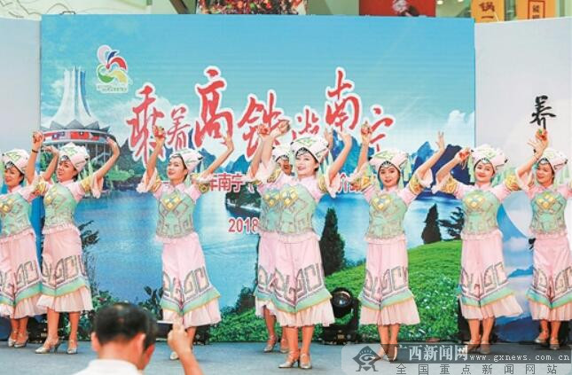 文旅融合催生网红景点 南宁旅游市场持续火爆探因