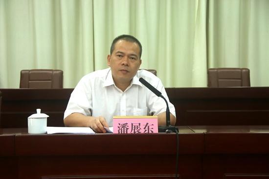 陆川县率先在广西实施"社会治安综合保险"惠民工程