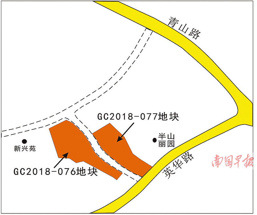 南宁佛子岭公园规划图片