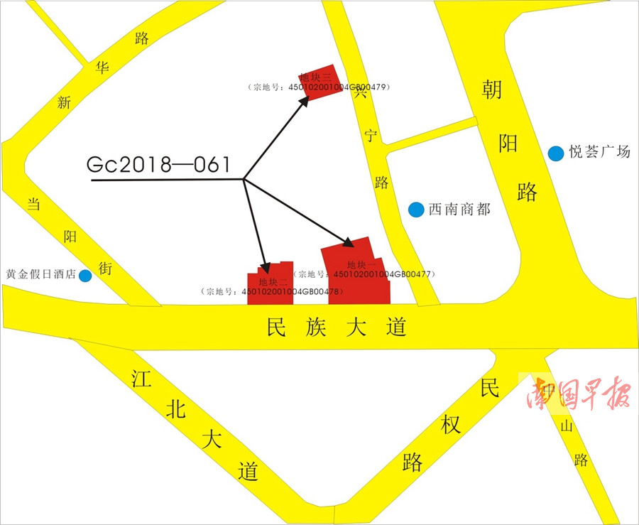 三街两巷正改造2年后朝阳商圈或增一4a级景区