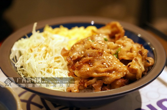 广西首家波奇饭火爆南宁朋友圈 有颜好味又能瘦