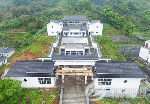 谢侠逊棋院(图片来源平阳新闻网)传承棋王精神 期待明日之星虽然抗日