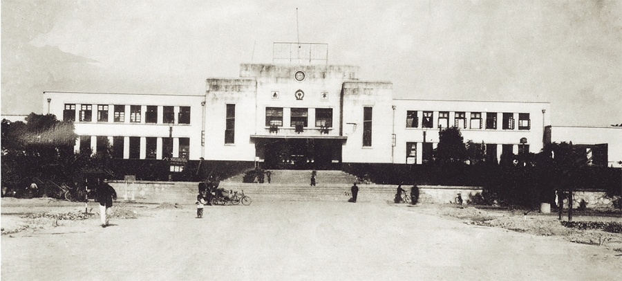 镌刻城市记忆60多年了南宁火车站依然屹立组图56