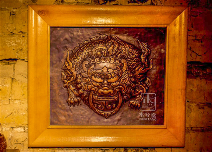 龙生九子之五子椒图