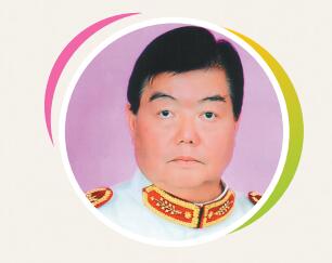 【海外家书】吕天保:回馈家乡我欣慰