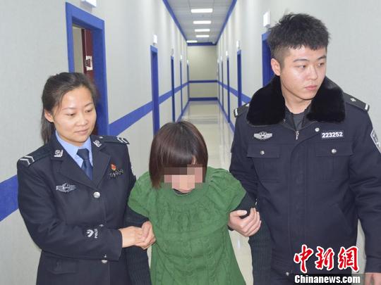 女贼走街串户盗窃 其中一家被"光顾"五次浑然不觉