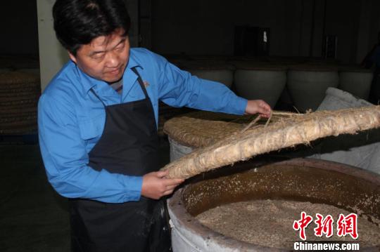 绍兴女儿红有限公司供图 摄