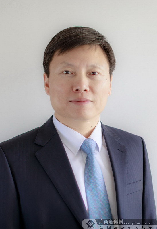 工行广西分行向全区人民拜年