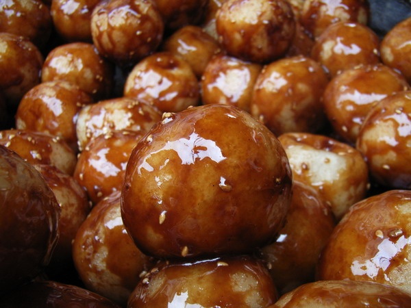 【美食篇】快来看看广西人过年都吃什么? (2)