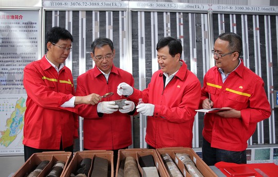 国内陆相页岩油勘探开发实现重要突破