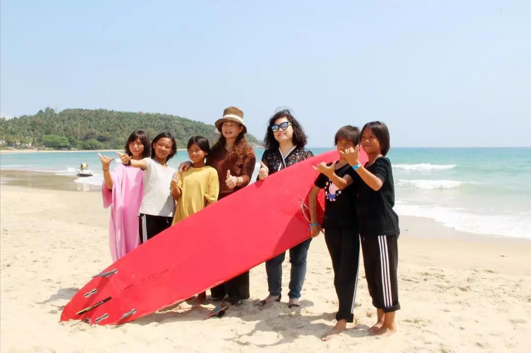 北海冲浪队为广西夺下首枚金牌,小将沈怡输送国家队!