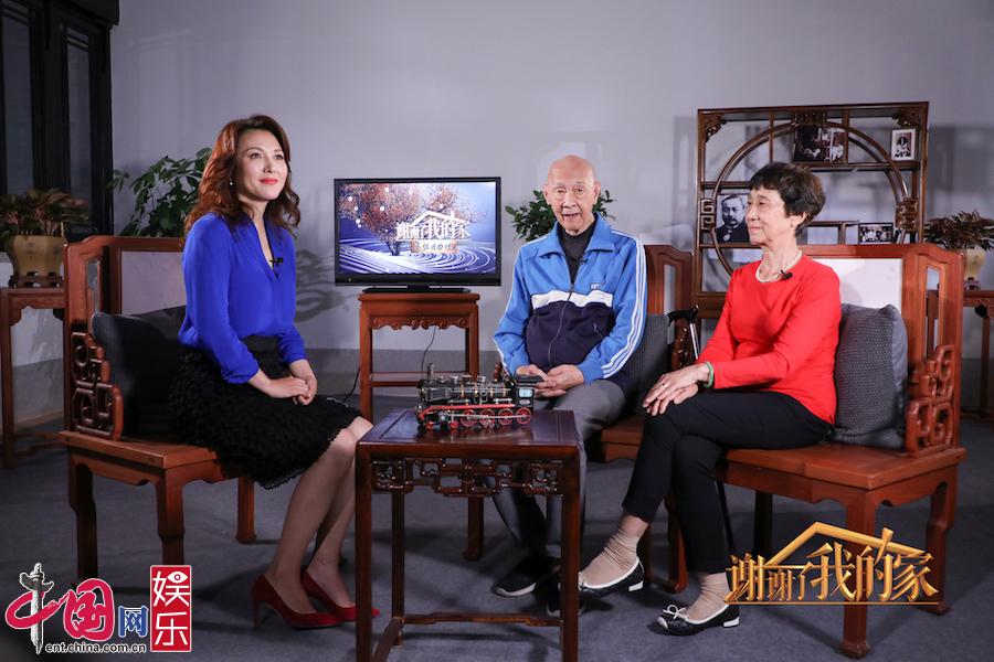 《谢谢了,我的家》詹天佑嫡长孙揭祖父"妻奴"形象 (2)