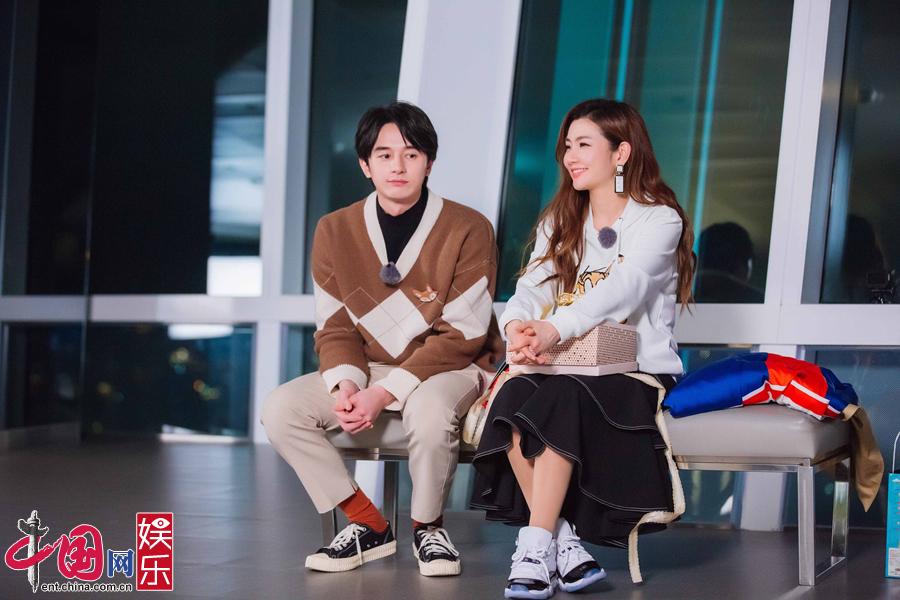 张轩睿退出《女儿们的恋爱》 杜海涛计划今年求婚