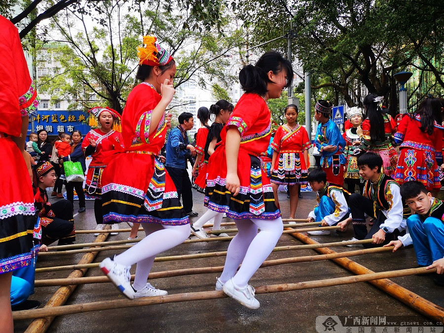 柳北錦繡路小學喜迎