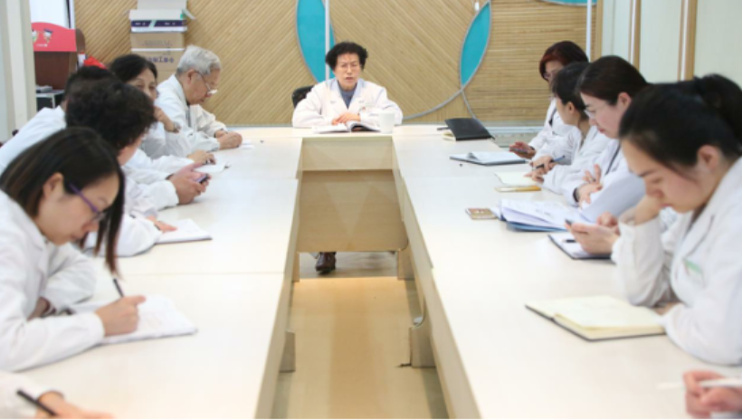 共享医疗平台名医讲堂:聚焦复发性流产提高医技水平