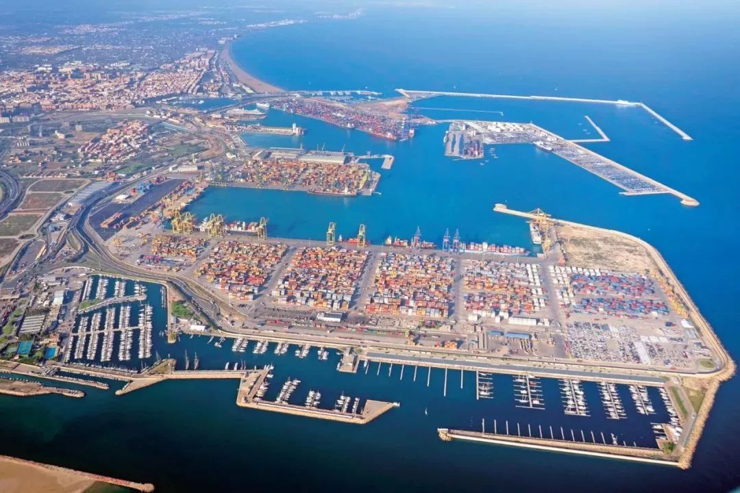 中远海运港口noatum瓦伦西亚集装箱码头公司.