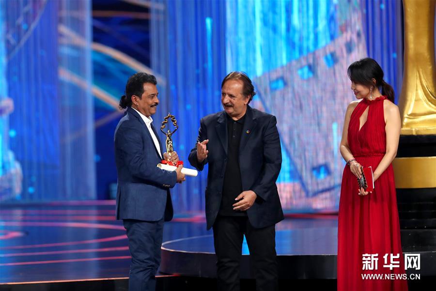 第九届北京国际电影节闭幕式暨颁奖典礼在京举行 (12)