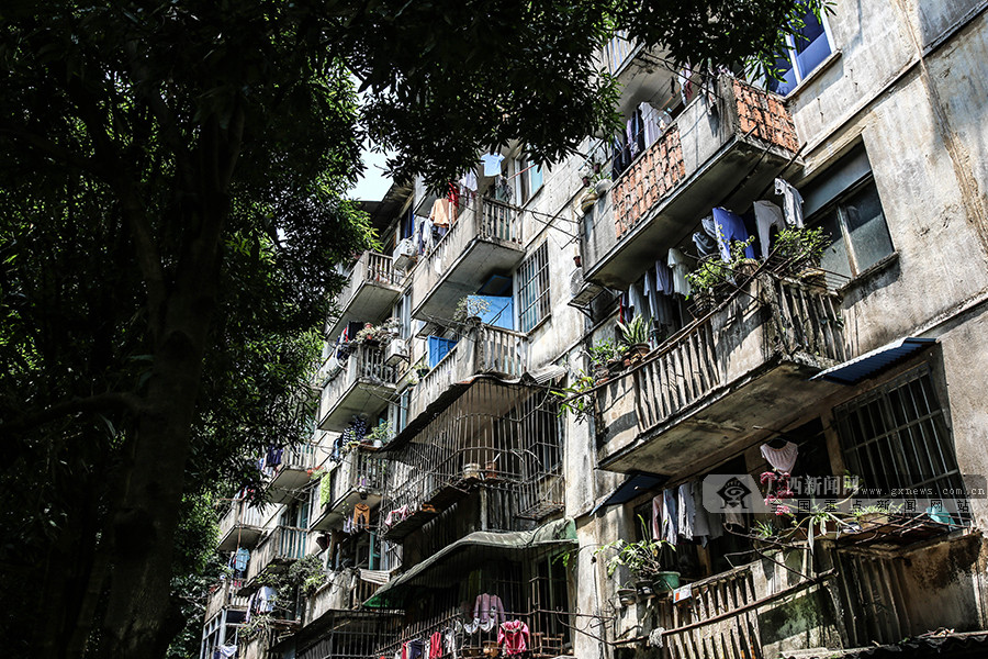 高清南宁市古城路大板一区挽留这一刻的光阴