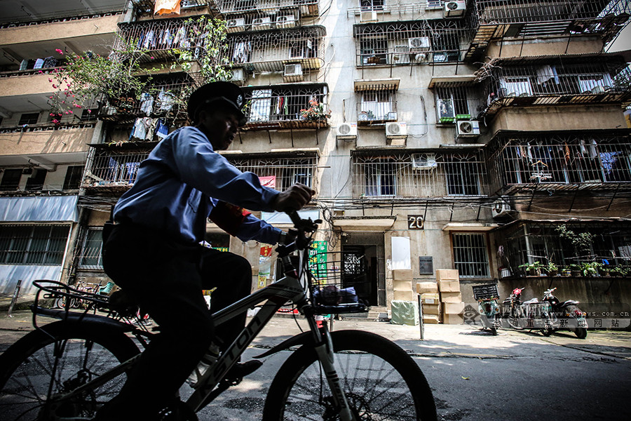 高清:南宁市古城路大板一区——挽留这一刻的光阴 (25/33)