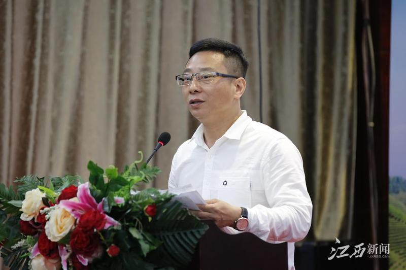 "2019全国融媒体看江西"活动在东乡正式启动!