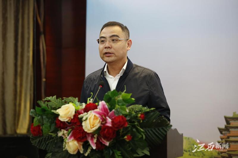 "2019全国融媒体看江西"活动在东乡正式启动!