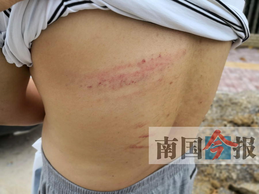 4月26日焦点图南宁桃源路致5死18受伤车祸调查报告公布1322