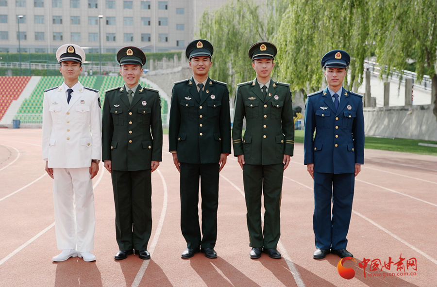 我们不一样!有一种青春叫做兰资环士官生