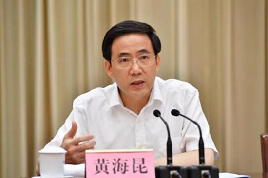 黄海昆:玉林要攻坚克难 打赢脱贫攻坚战-广西新闻网