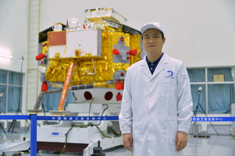 月球已近,火星尚远——中国航天工程师迎接新挑战