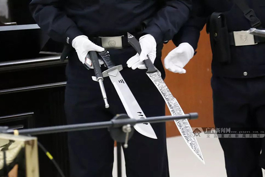 金城江6个小伙被判刑(图)