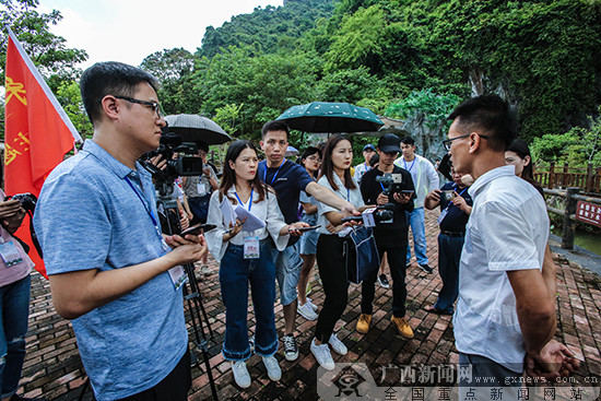 龙州扶伦村"众筹"发展乡村旅游 托起村民增收梦