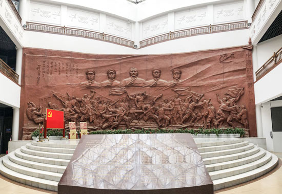龙州起义纪念馆图片