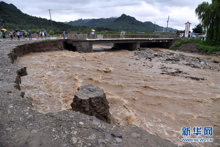 山东发布地质灾害橙色预警