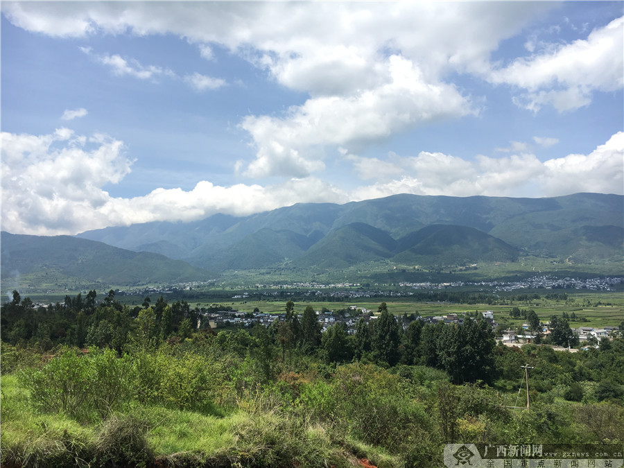 洱源县凤羽镇:将打造成中国的艺术达沃斯