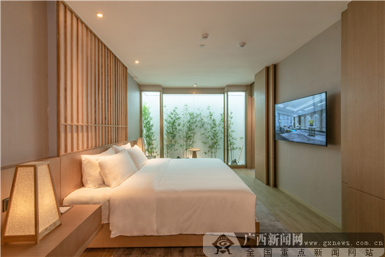 香榭里御尊酒店开业开启多元设计异域风