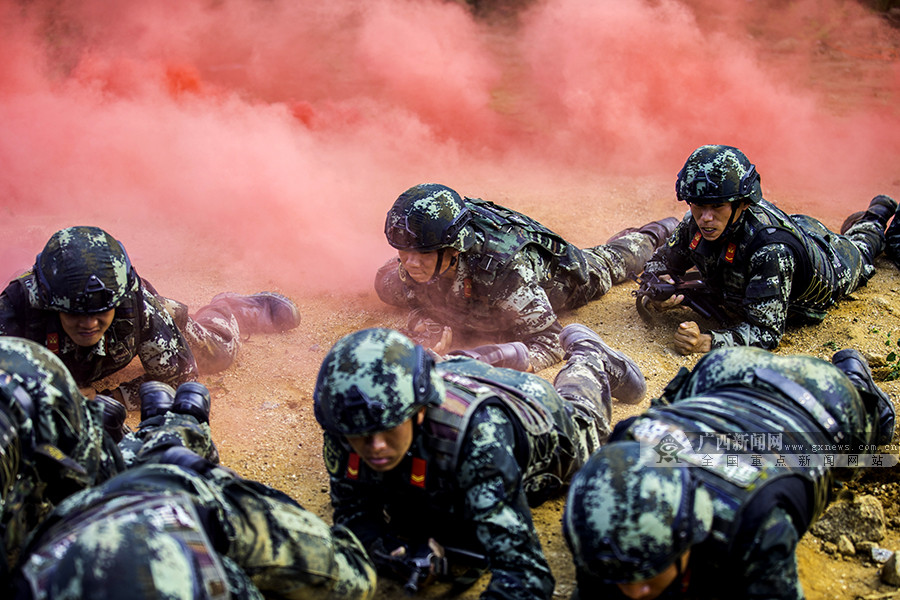 鑫磊特种兵图片