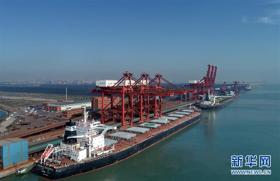 唐山港前三季度完成货物吞吐量4.78亿吨-广西新闻网