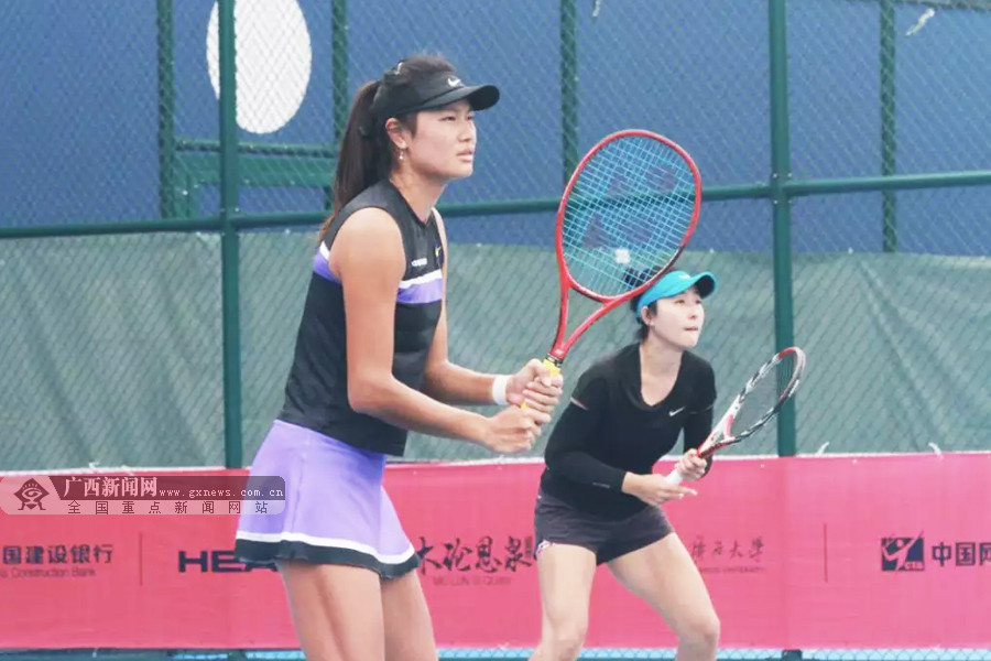 2019��ITF����Ů��Ѳ��������վ���й���ϻ��Ǿ�
