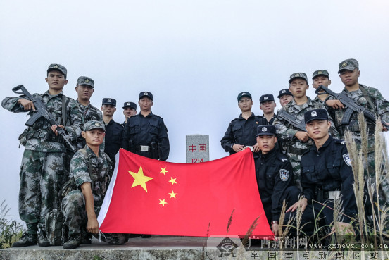 祖国西南边陲他们在这里守护