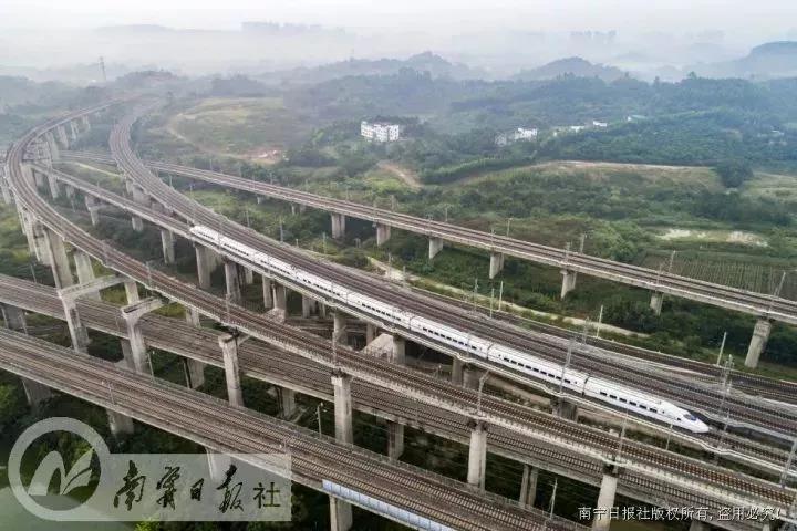 广西实施强首府战略 未来15年南宁要干这些大事!