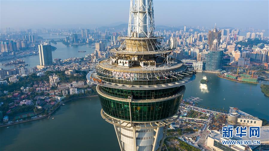 爱巷倾情 桥牵三地——走进"澳门新八景" (6)