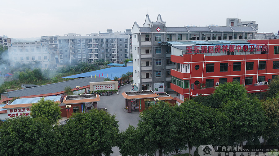 茂林镇中心卫生院供图编者按:由广西农村卫生协会与广西新闻网联合