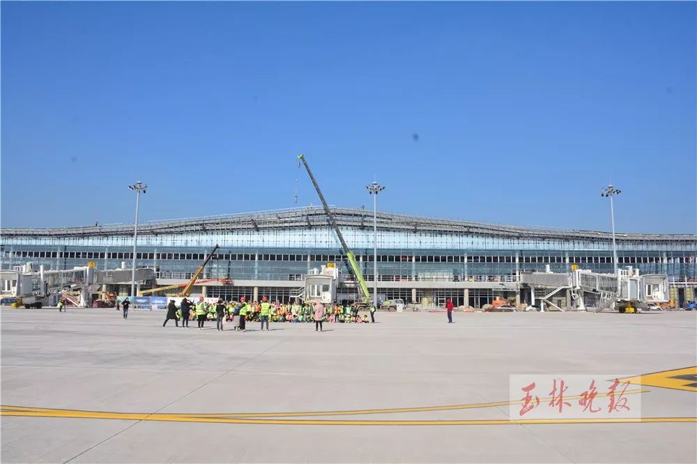 "挂牌"啦!玉林人的新机场明年3月开始试飞