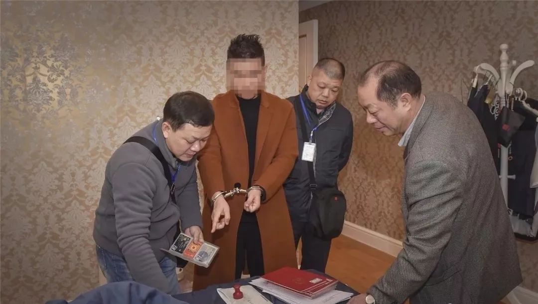 桂林特大传销案告破,获利手段惊人-广西新闻网