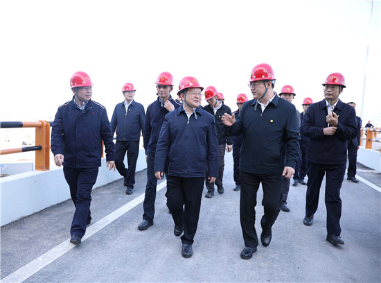 鹿心社到防城港市调研