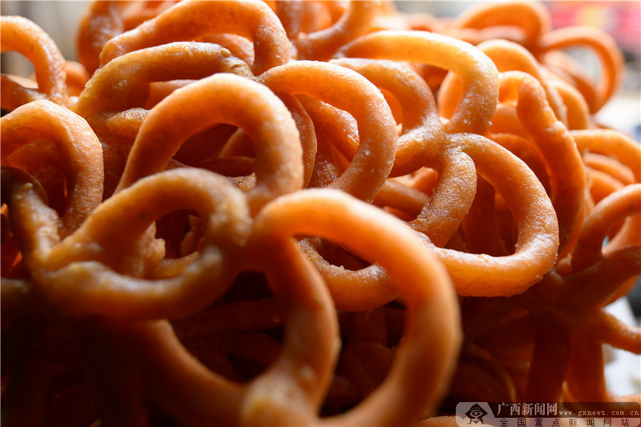 广西新闻网通讯员 唐广东 摄