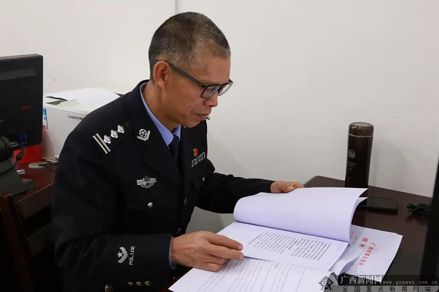 梧州监狱生卫科党小组冲在战"疫"前线