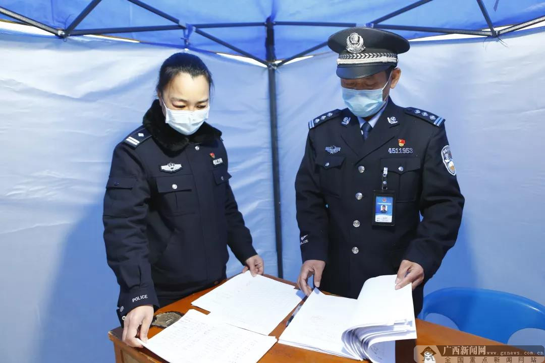 柳州监狱:舍小家为大家 逆行者执着坚守