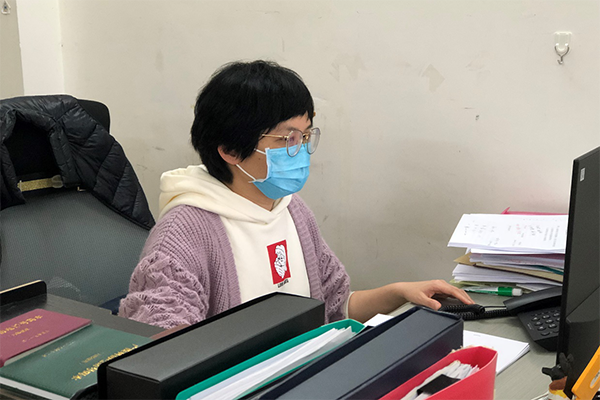 潘凌31天一个战疫科普人的坚守